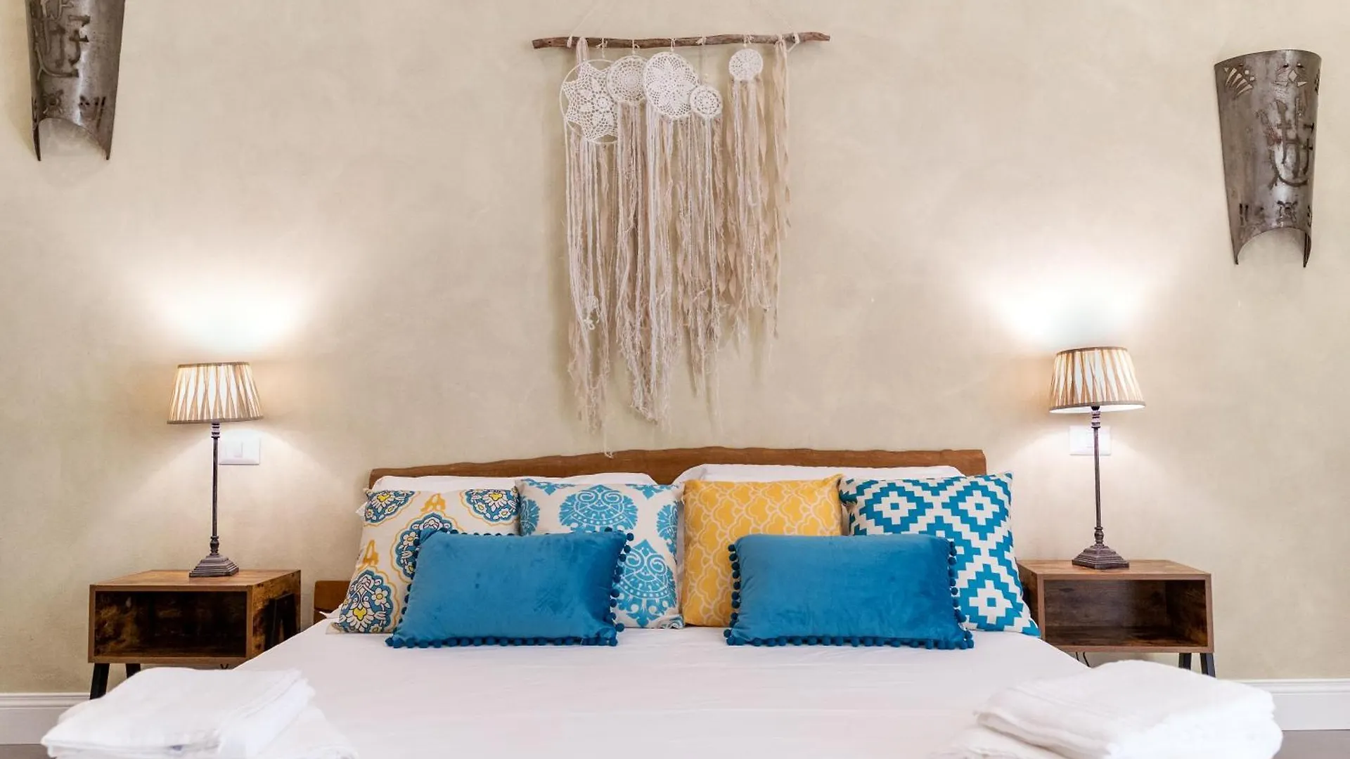 Hostel Hopestel Secret Garden Napoli